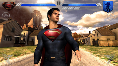 superman fight game download